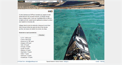 Desktop Screenshot of paddlespot.net